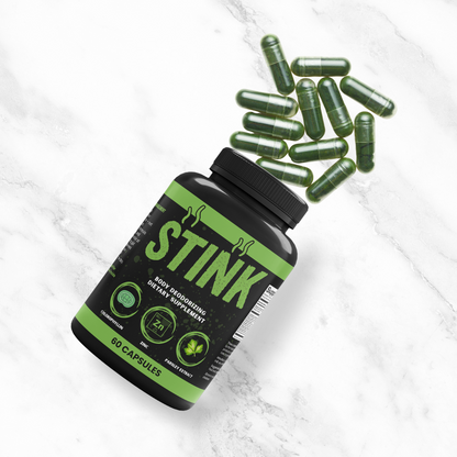 Body Deodorizing Supplement