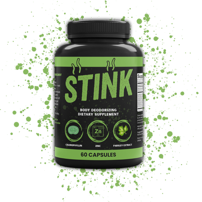 Body Deodorizing Supplement