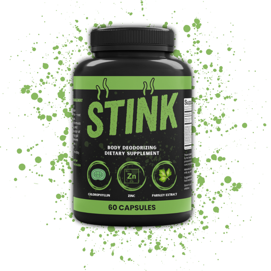 Body Deodorizing Supplement